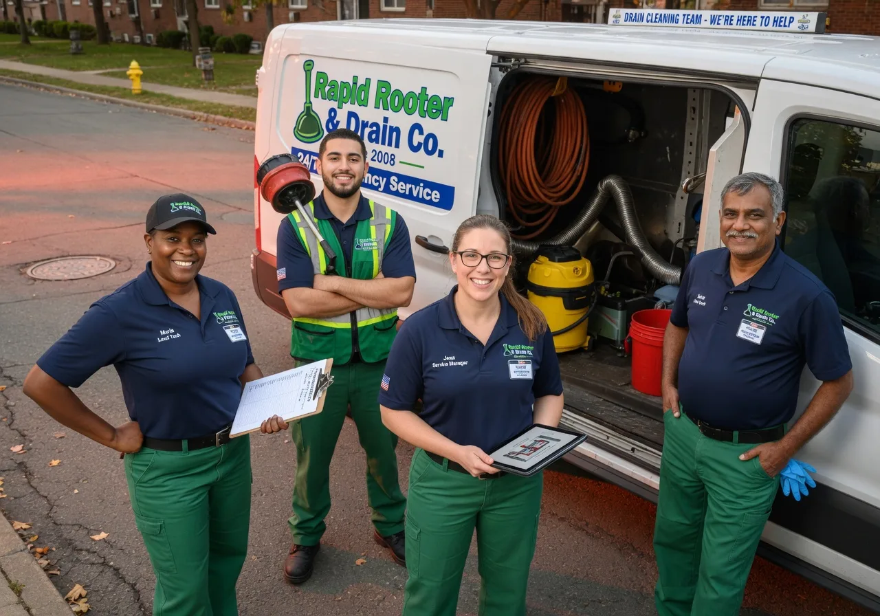 Drain Cleaning company in Elma, IA